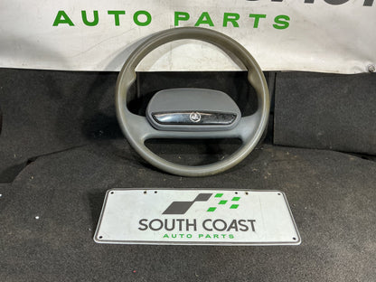 1990 Holden Statesman VQ 6H8VSY19UML459969 Steering Wheel