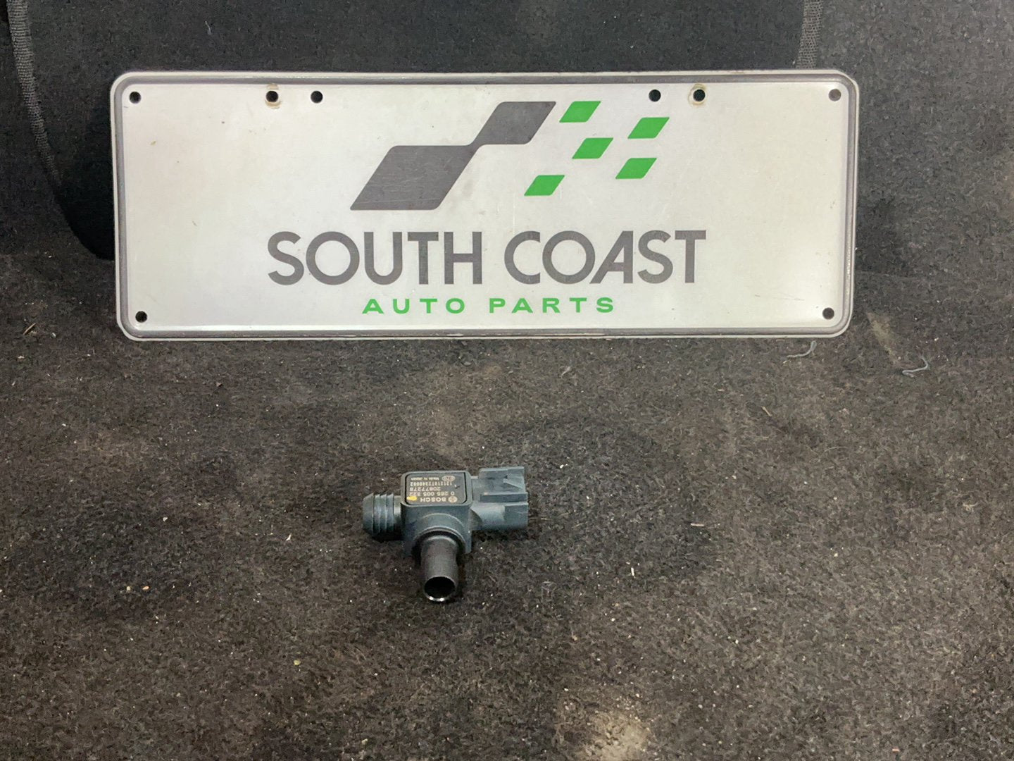 2013 Holden Ute VF  Vacuum Switch