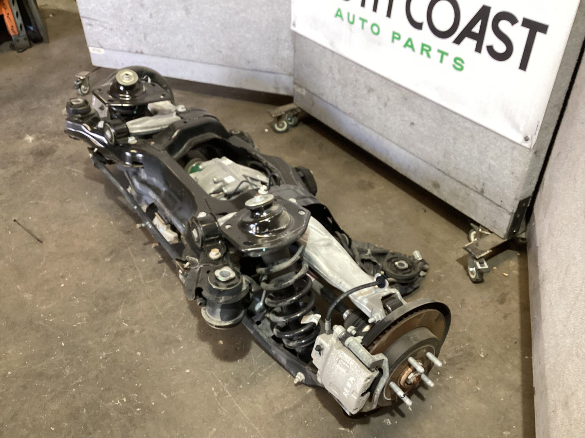 2011 Holden Commodore VE Rear Cradle Complete
