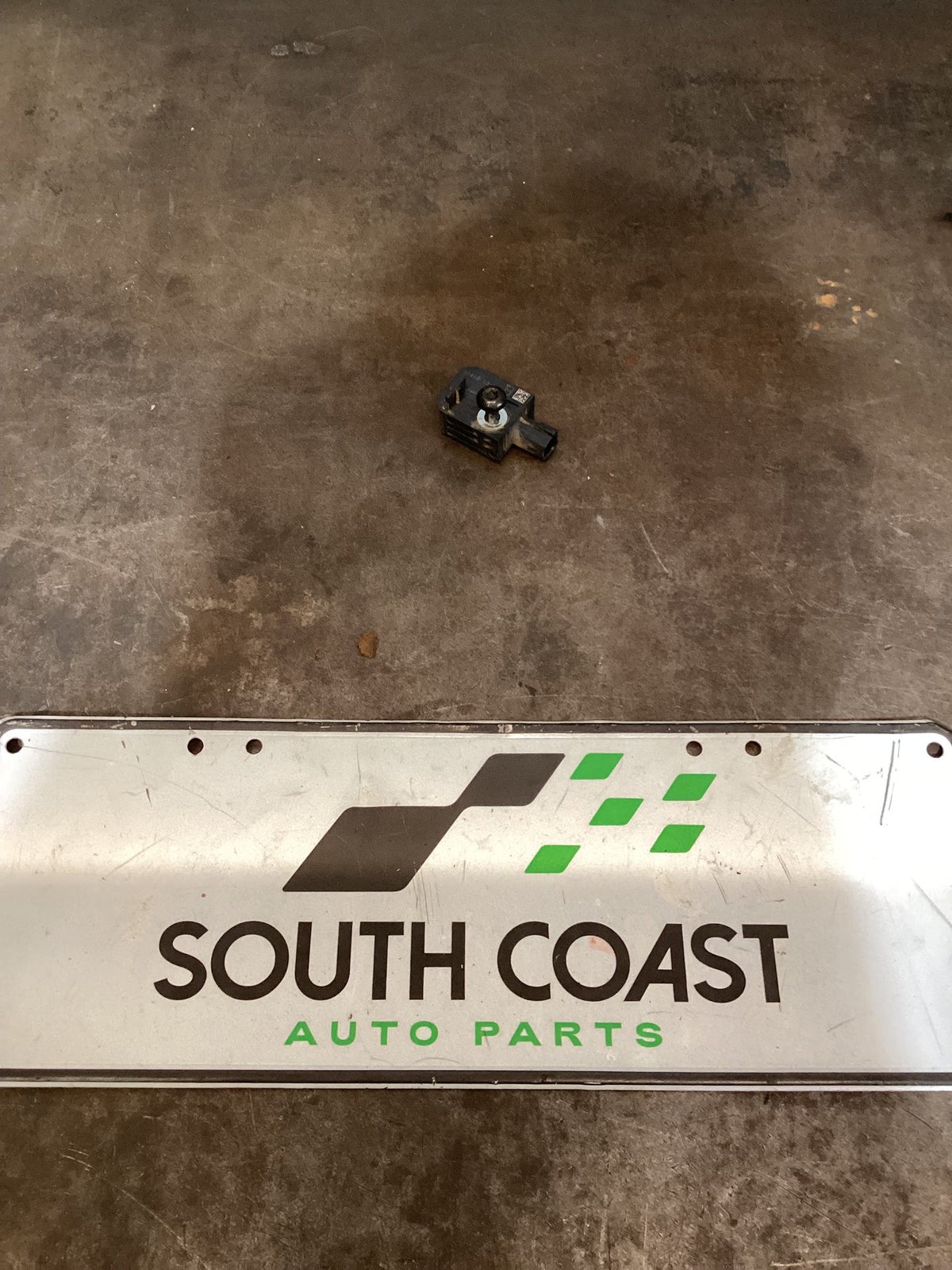 2013 Holden Colorado RG U148CK Side Airbag Sensor