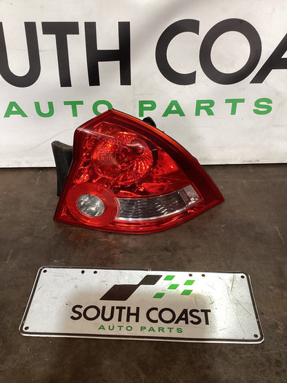 2003 Holden Commodore VY Right Taillight 92083418