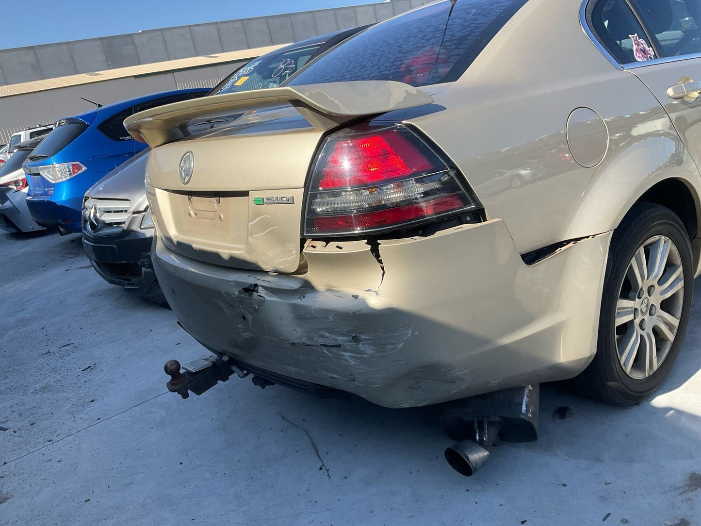 2009 Holden Calais VE  Strut Set
