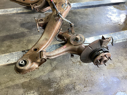 1990 Holden Statesman VQ 6H8VSY19UML459969 Rear Cradle Complete
