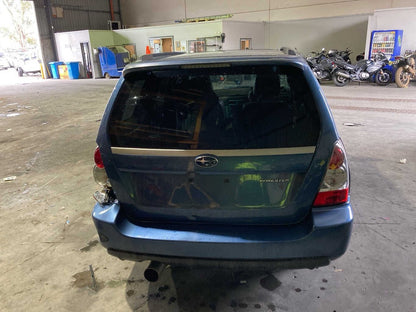2007 Subaru Forester SV6 SG