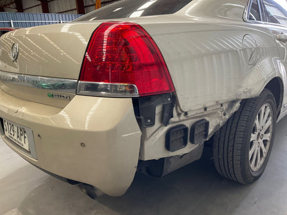 2010 Holden Statesman WM  Automatic Transmission WMVEAUTOTRANSMISSIONOBRA