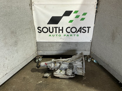 2005 Holden Commodore VZ  Transmission