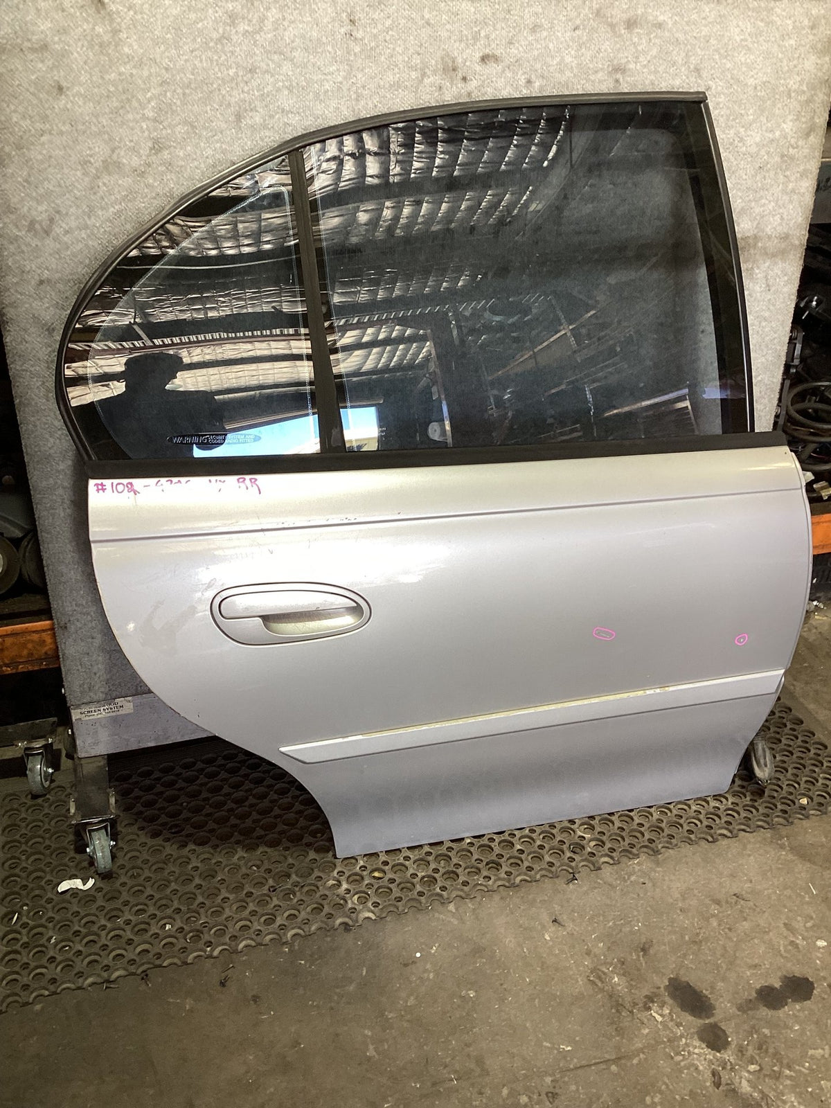 2003 Holden Commodore VYEquipe Right Rear Door