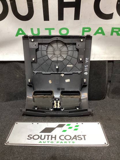 2007 Holden Calais VE 6G1EX55768L940846 A/C Vent Centre