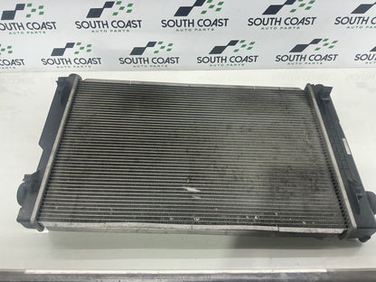 2005 Holden Adventra VZ 6G1ZM84785L518795 Radiator