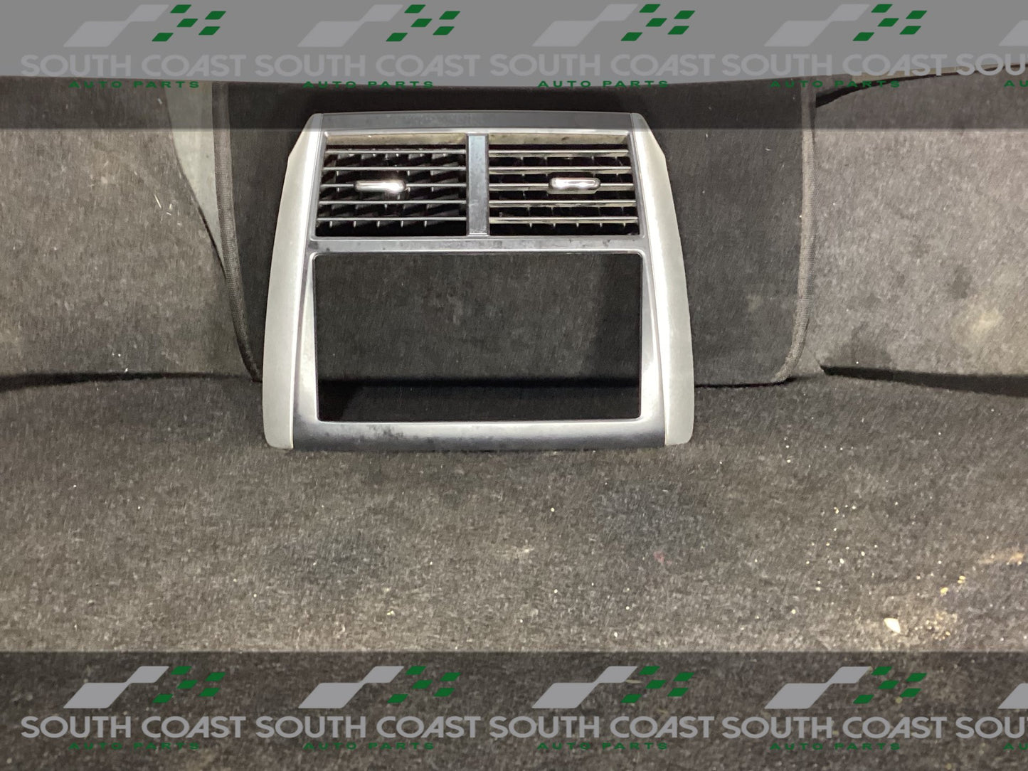 Subaru Forester SH  Stereo Facia