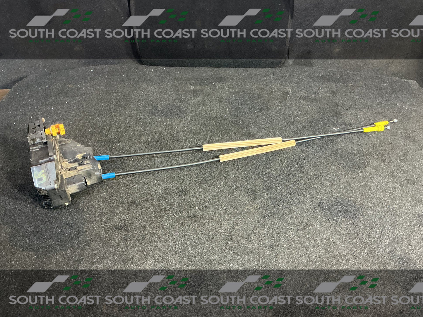 2011 Holden Commodore VE Left Rear Door Lock Actuator
