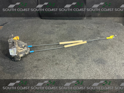 2011 Holden Commodore VE Left Rear Door Lock Actuator