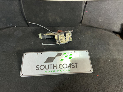 2002 Holden Statesman WH Right Front Lock Mechanism 90493702