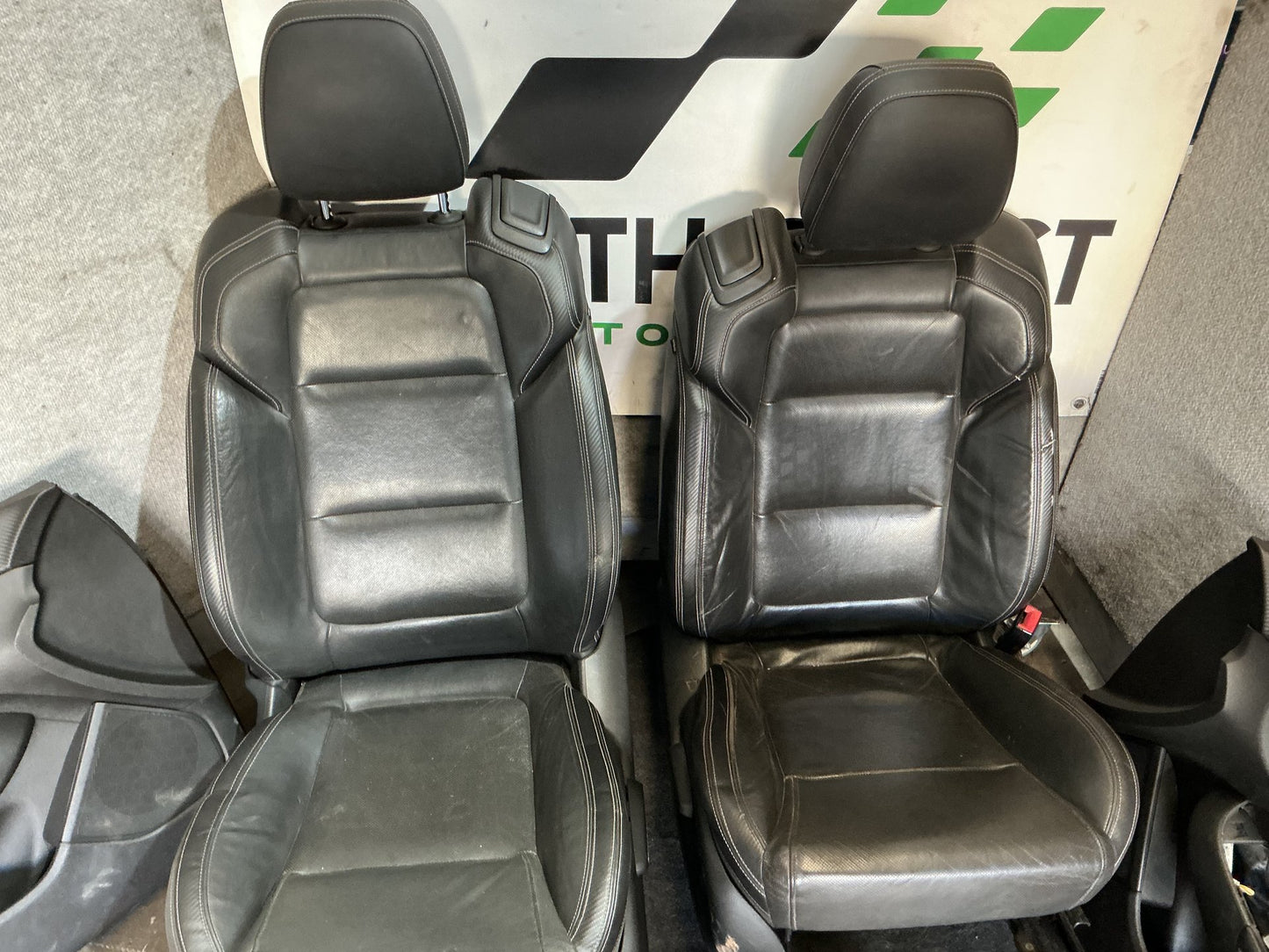 2013 Holden Ute VF  Interior