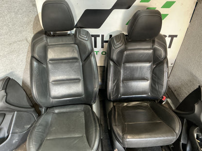 2013 Holden Ute VF  Interior