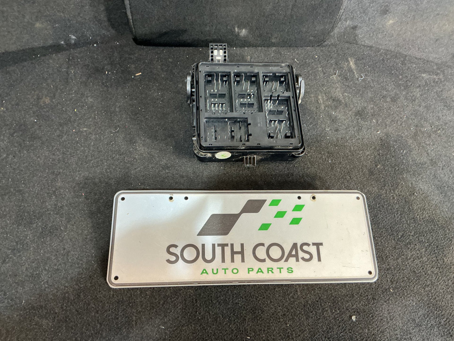 2013 Holden Ute VF  Fuse Box