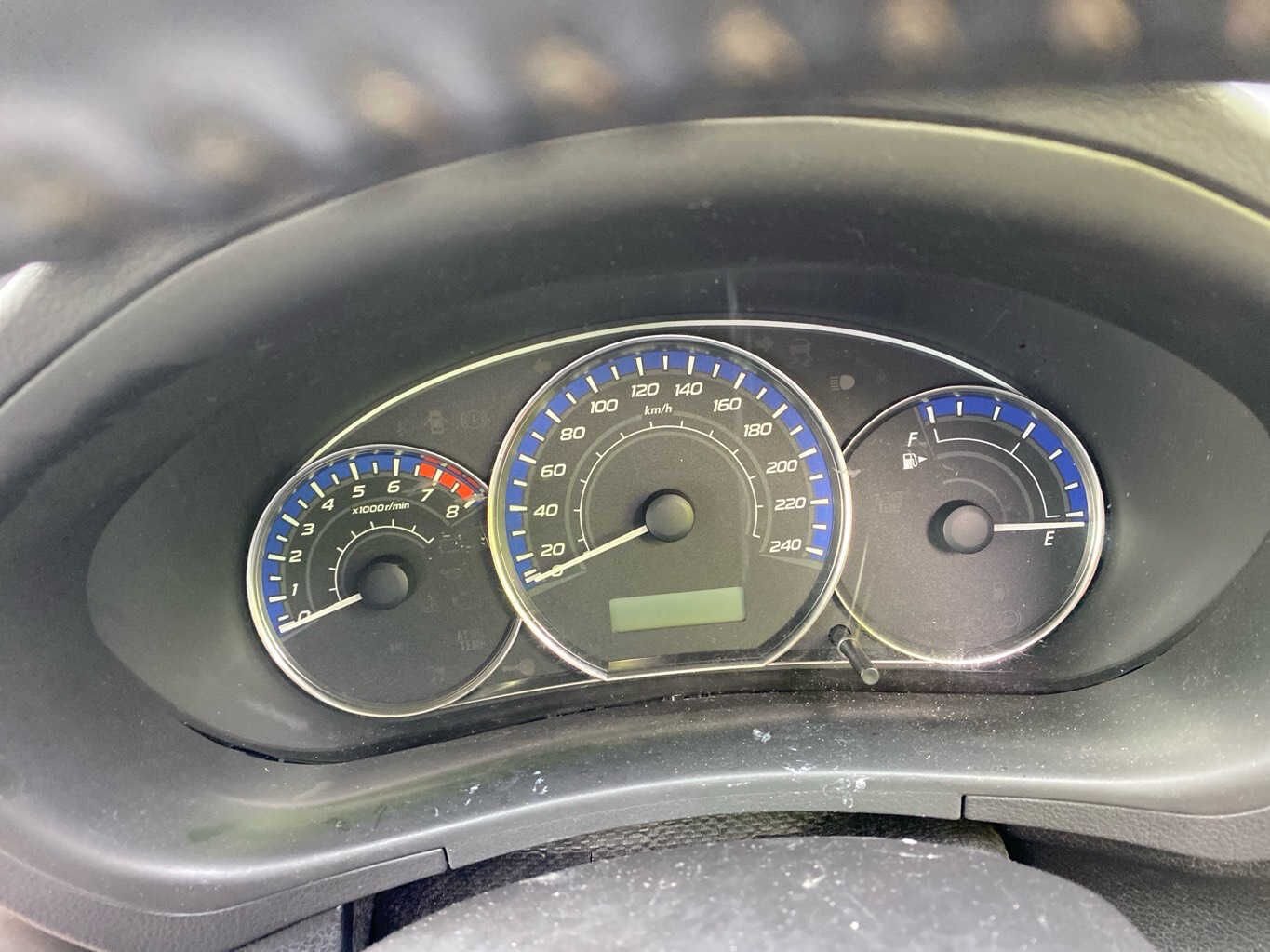 2010 Subaru Forester SV6 SH