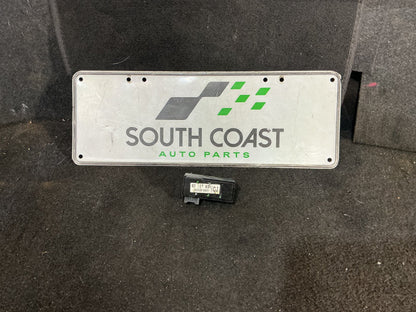 2009 Holden Commodore VE Right Rear Window Switch 92197634
