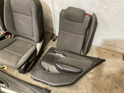 2017 Holden Commodore VF  Complete Interior