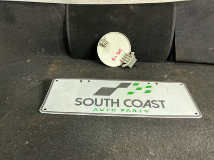1990 Holden Statesman VQ 6H8VSY19UML459969 Fuel Filler Door