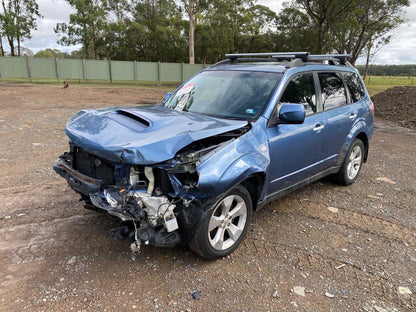 2010 Subaru Forester SV6 SH