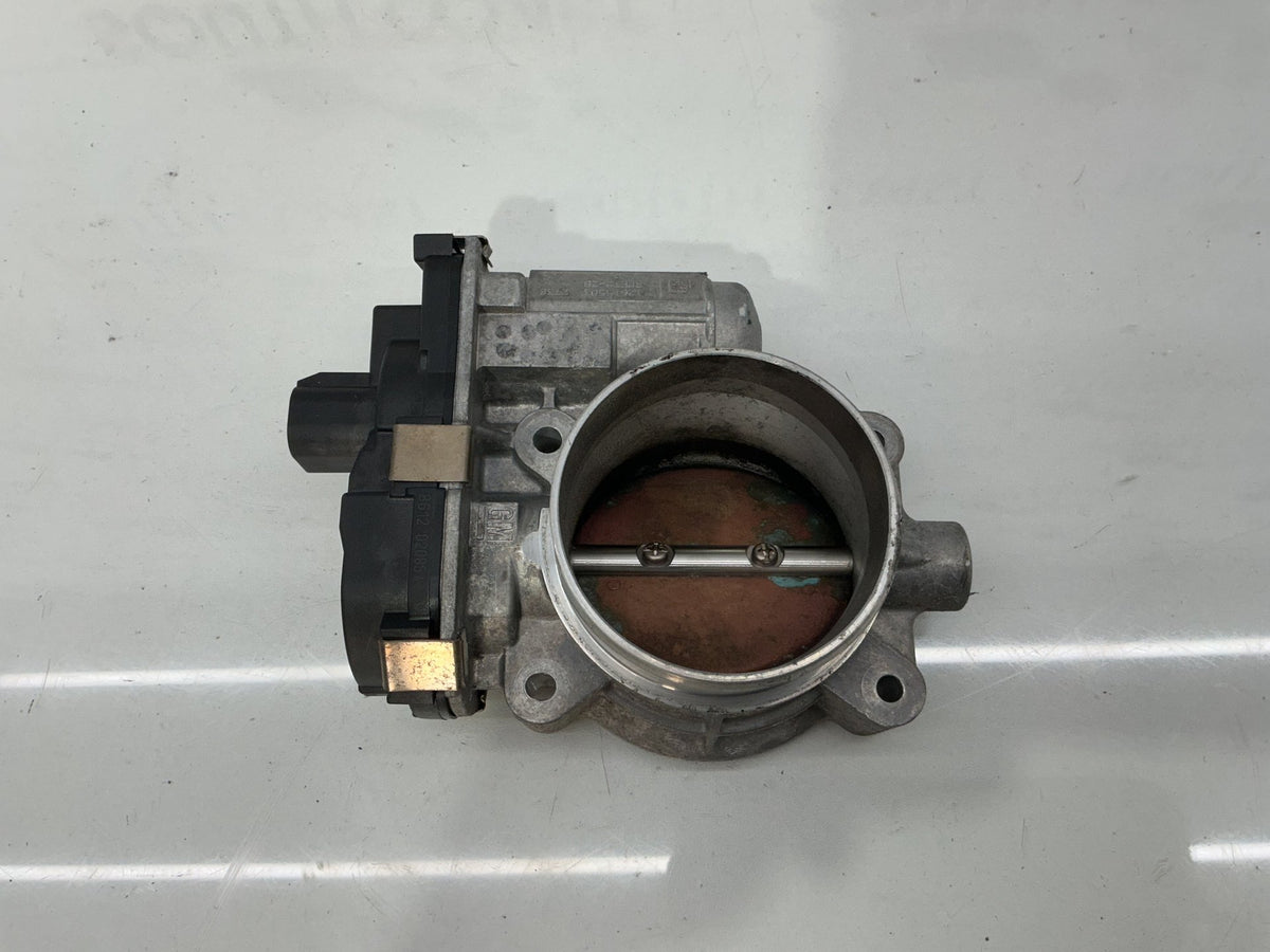 2012 Holden Commodore VE Throttle Body