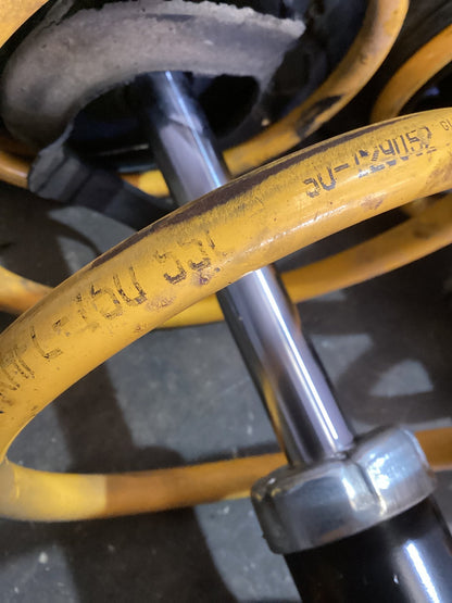 2011 Holden Commodore VE Strut Set