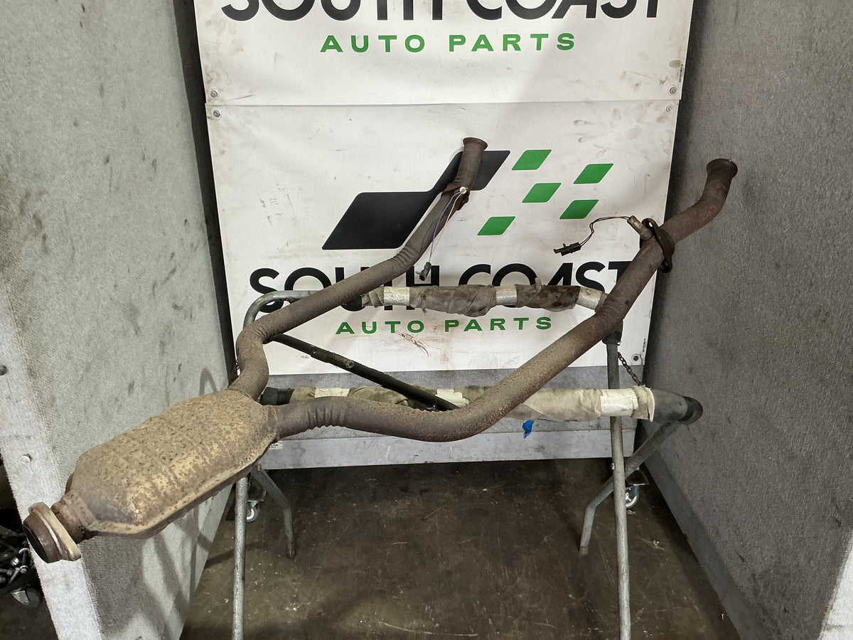 1999 Holden Commodore VT 6H8VTK69HXL423830 Catalytic Converter