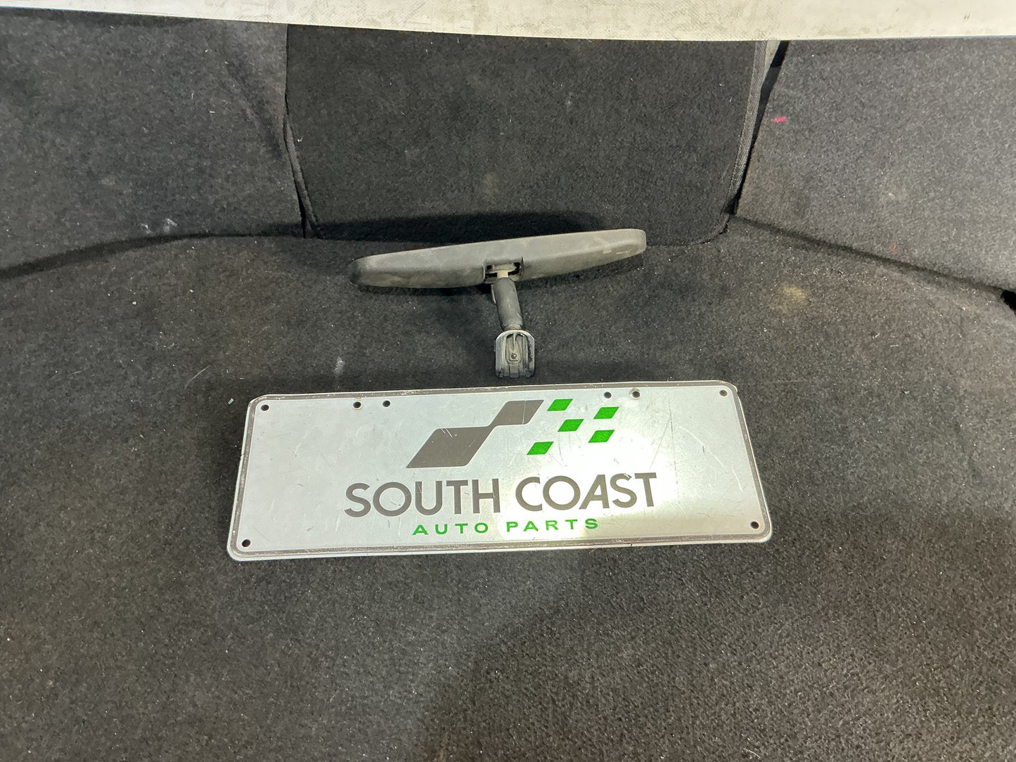 2003 Holden Rodeo RA Interior Mirror
