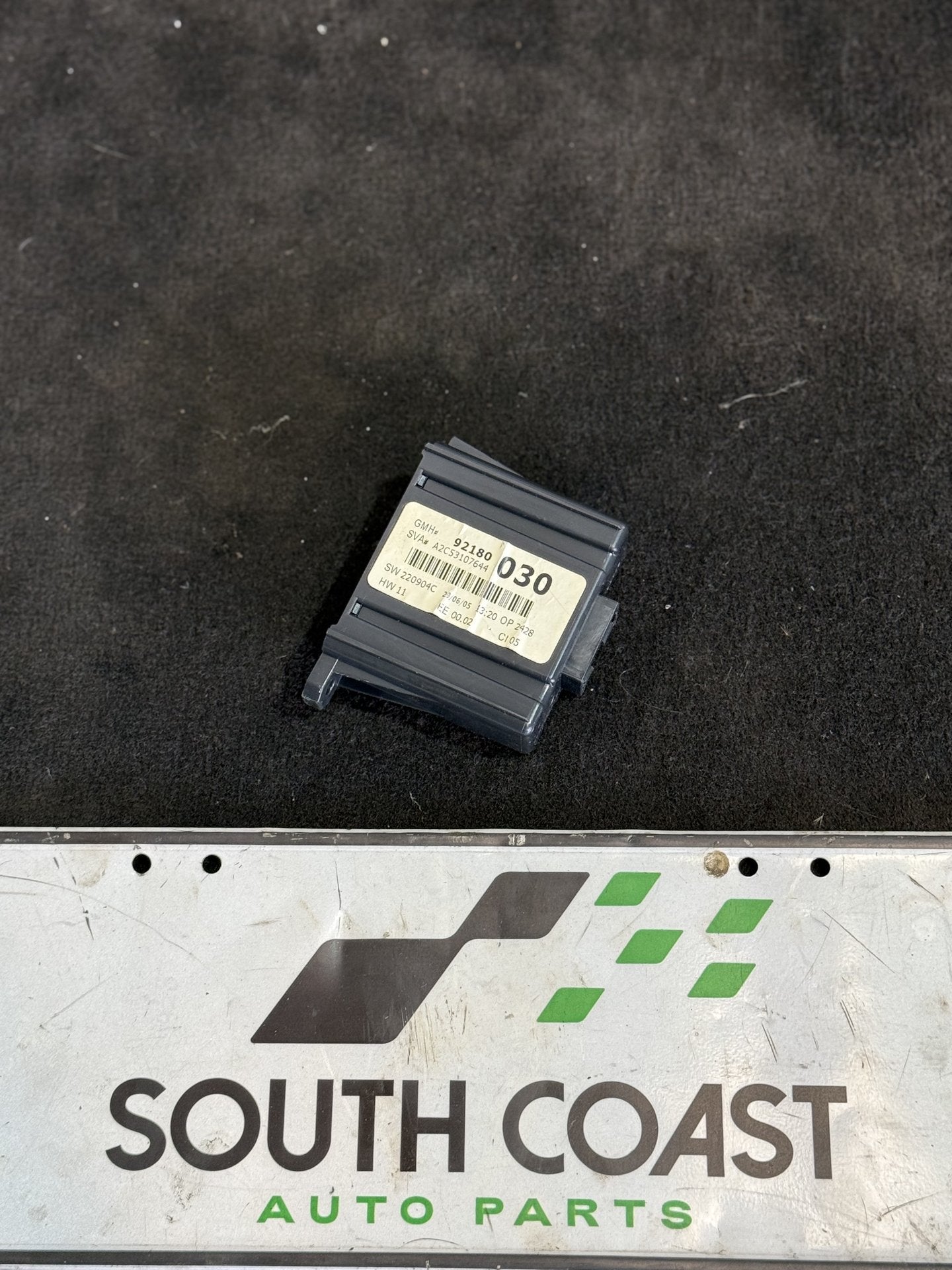 2005-2006 Holden Commodore VZ PIM Module 92180030