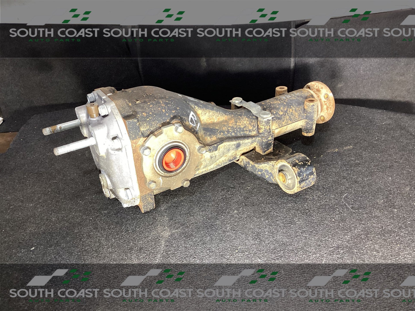 Subaru Forester SH  Rear Differential Assembly
