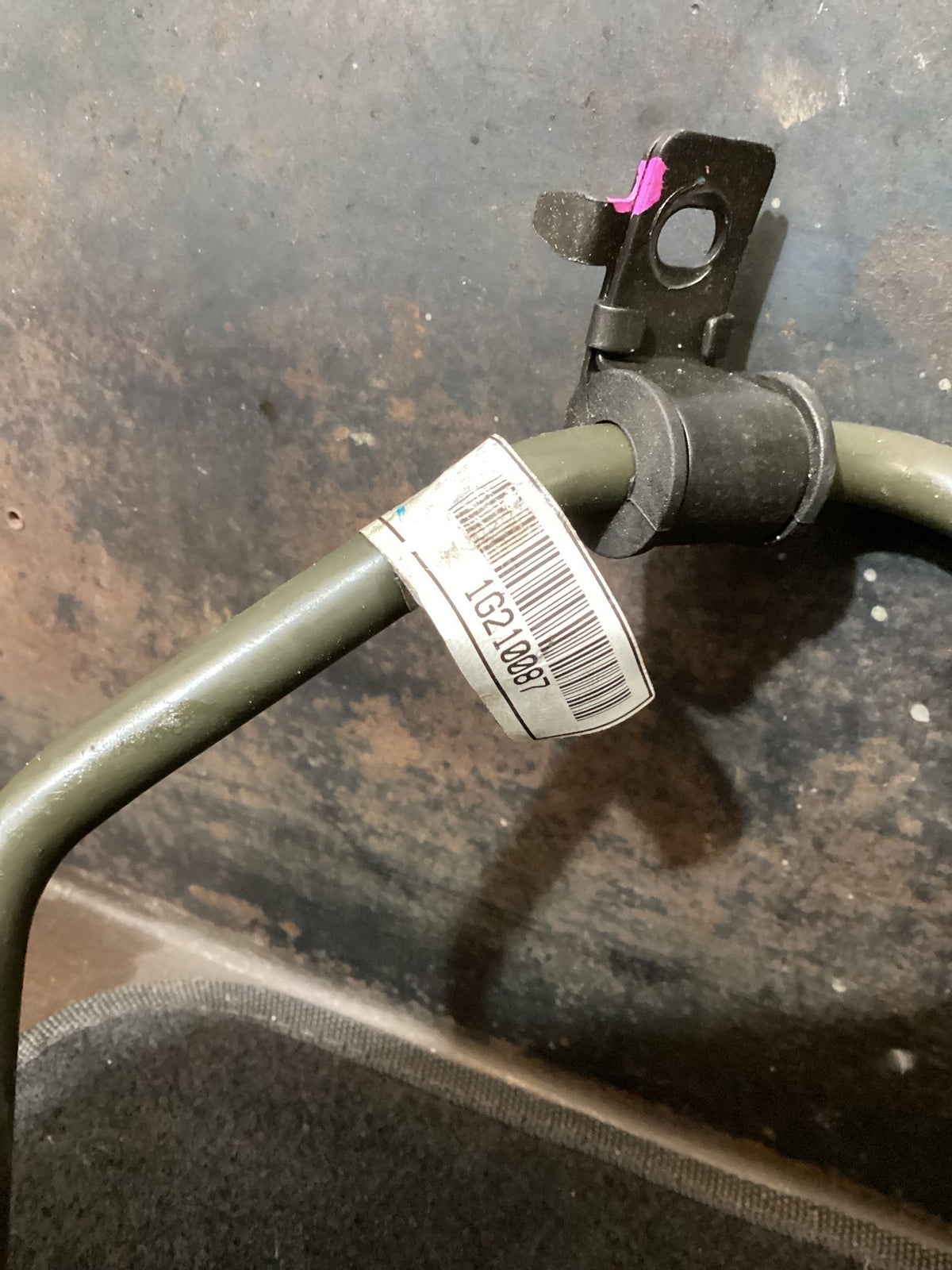 2011 Holden Commodore VE Power Steering Hose