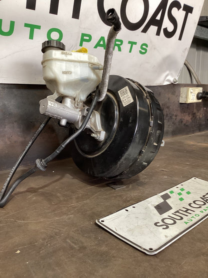2018 Volkswagen Amarok Brake Booster 2H2612101E