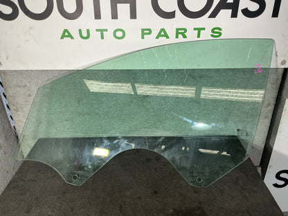 2019 Holden Commodore   Left Front Door Glass