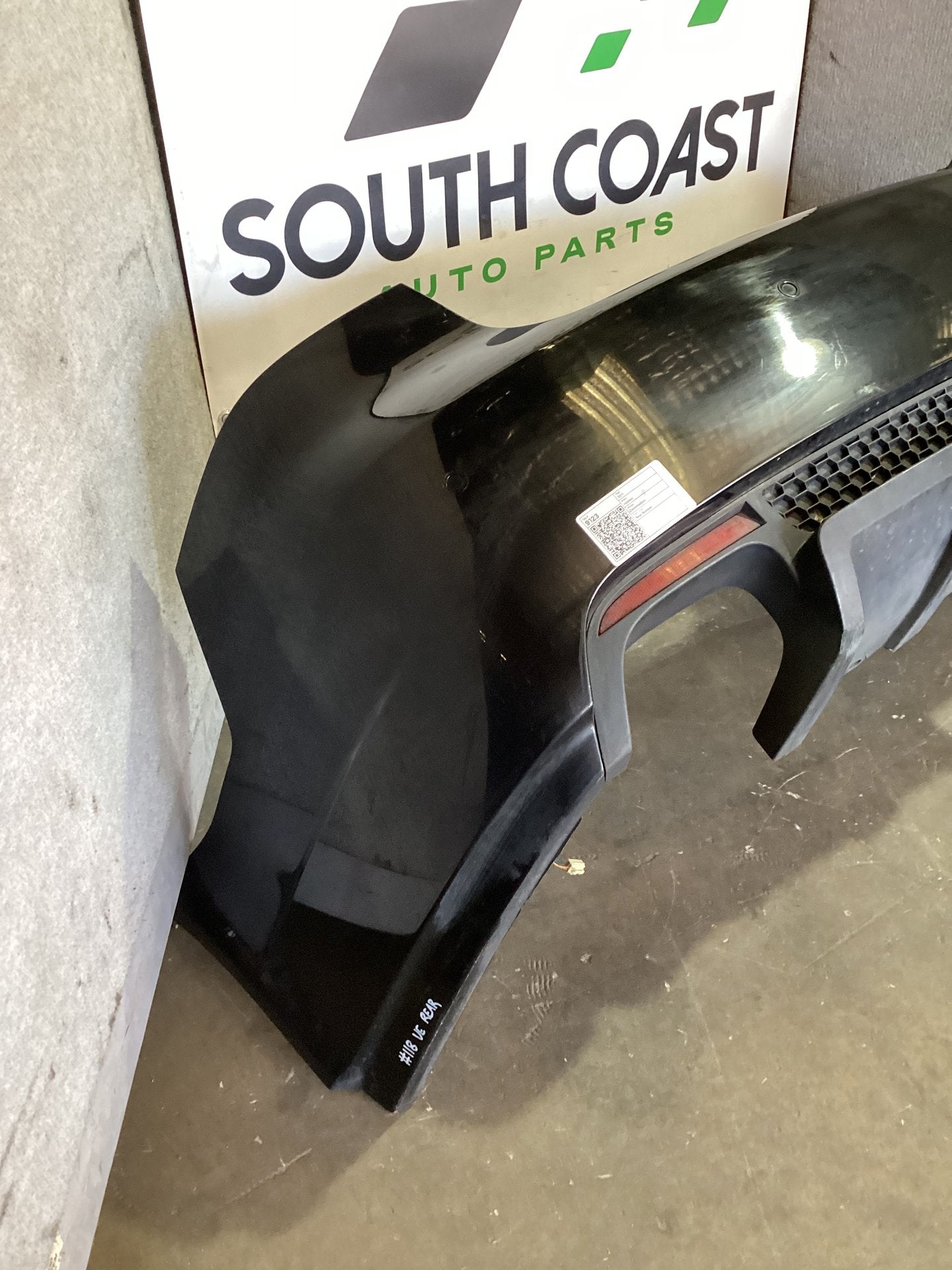2011 Holden Commodore VE Rear Bumper