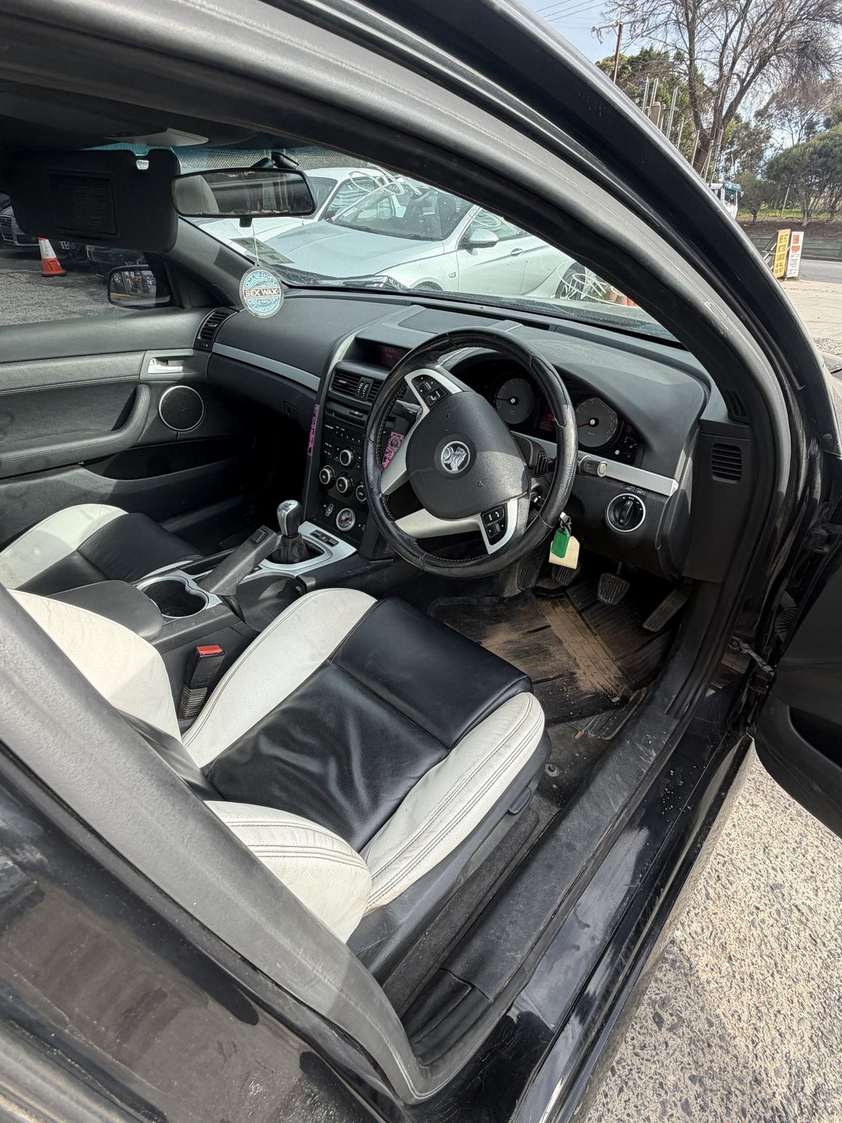 2007-2010 Holden Ute SV6 VE Single Cab Utility