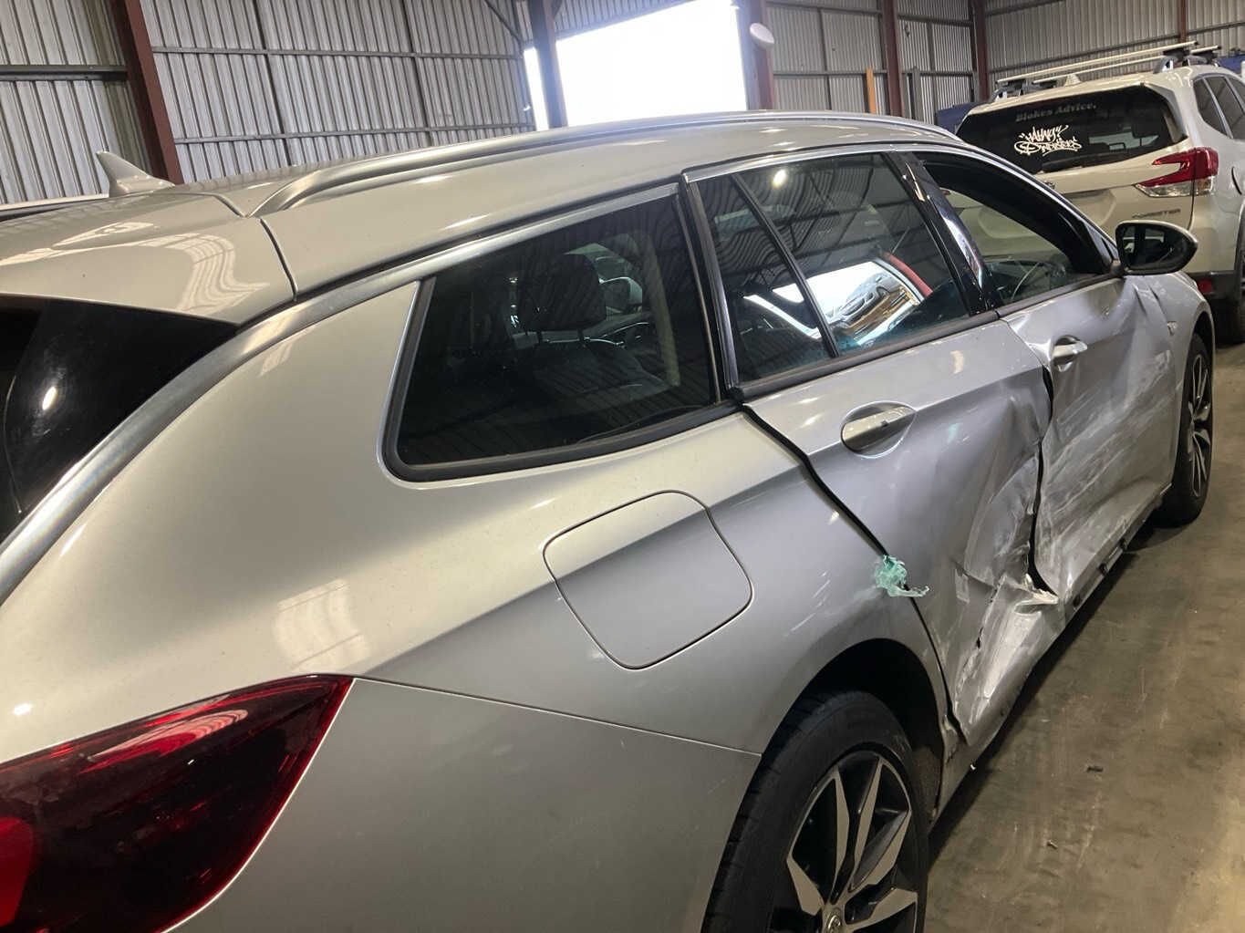 2019 Holden Commodore RS ZB Station Wagon