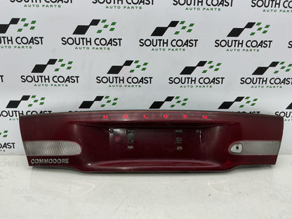 1999 Holden Commodore VT 6H8VTK69HXL423830 Bootlid Garnish 92048420