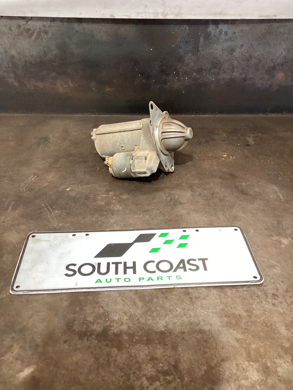 2013 Holden Colorado RG U148CK Starter Motor