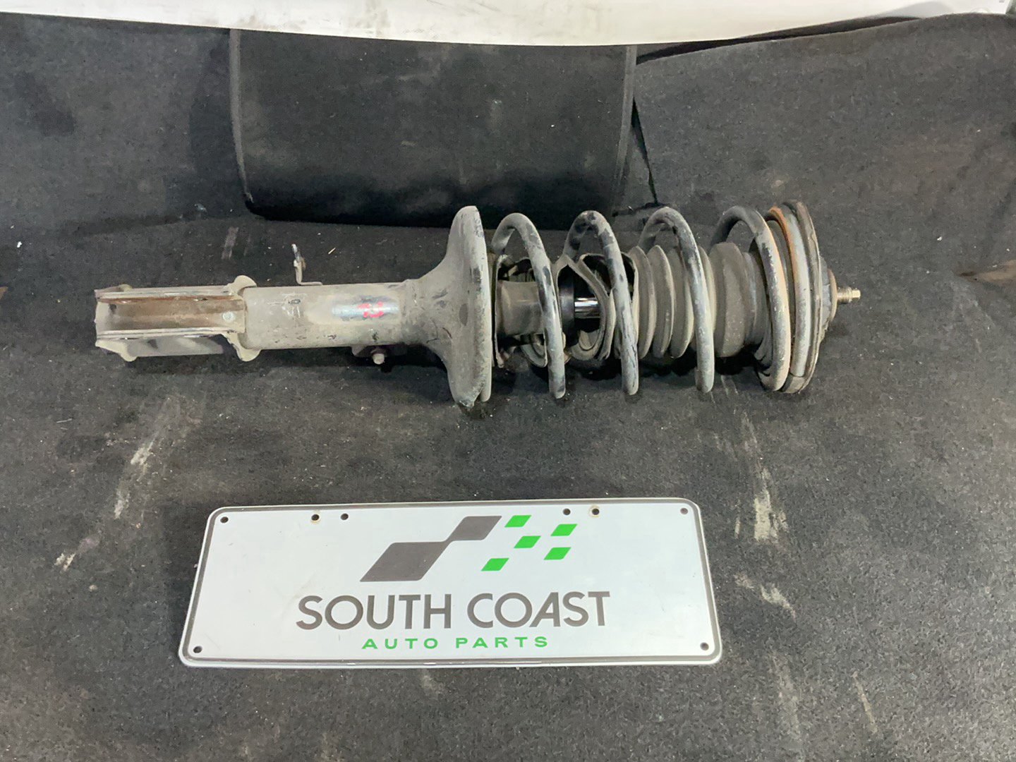 2005 Holden Commodore VZ  Left Front Suspension
