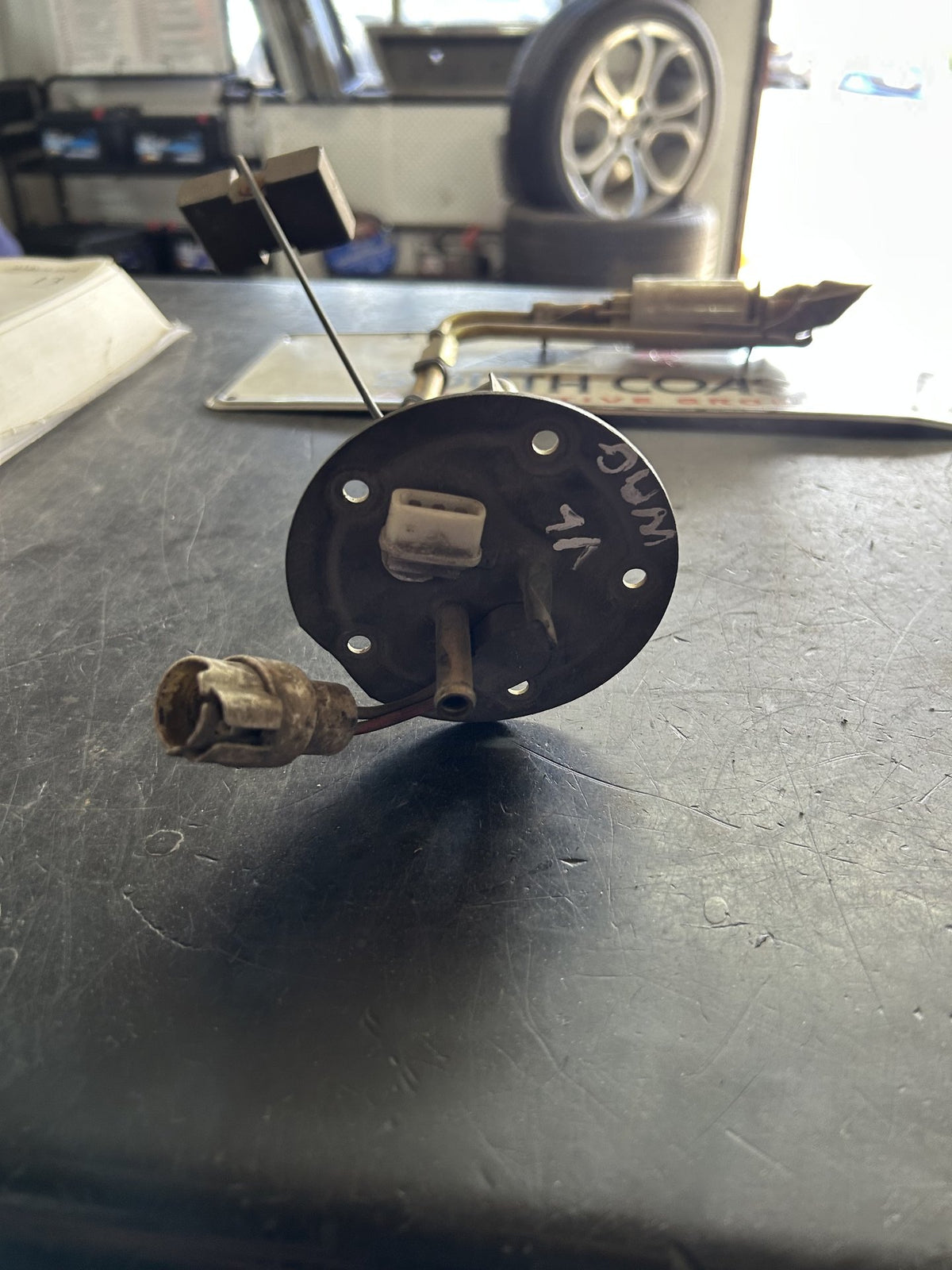 Holden Commodore VL  Fuel Sending Unit