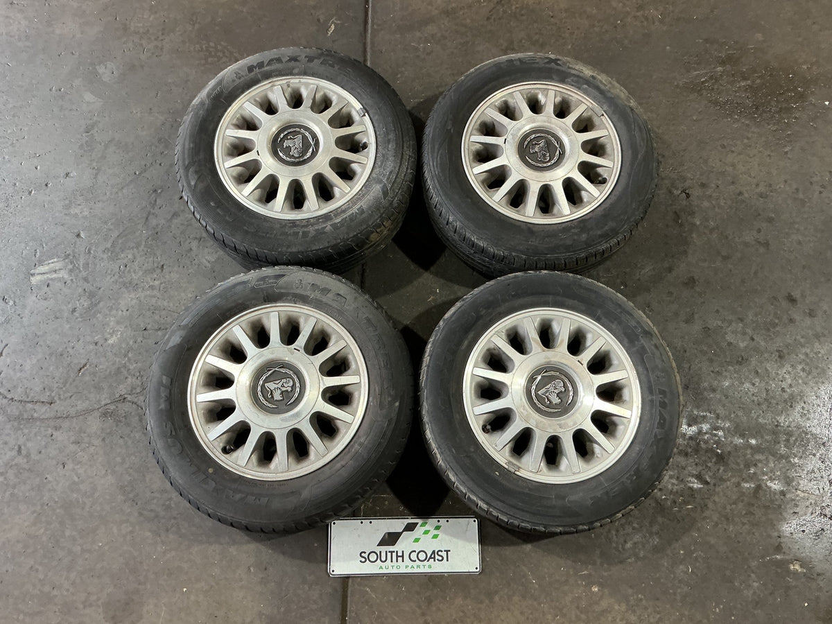 1994 Holden Commodore VRAcclaim Wheel Set