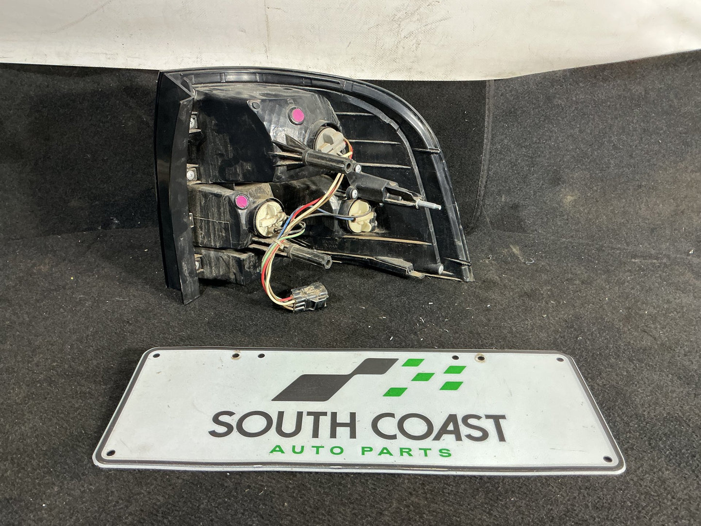 2013 Holden Ute VF  Left Taillight