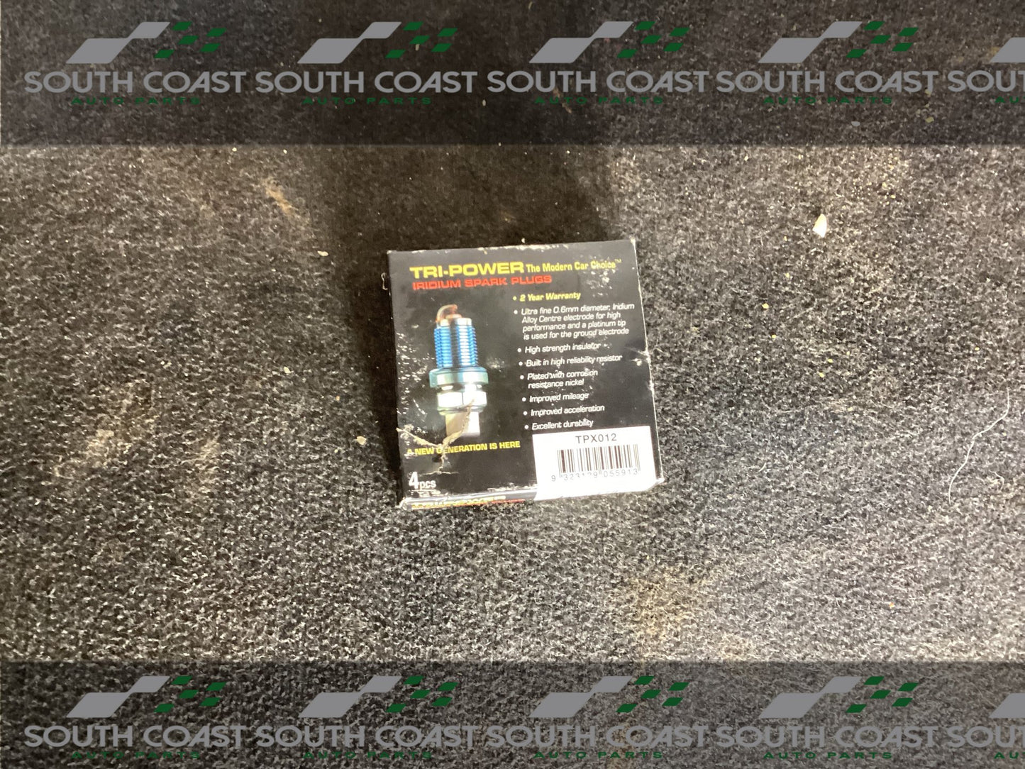 Subaru Forester SH  Spark Plug