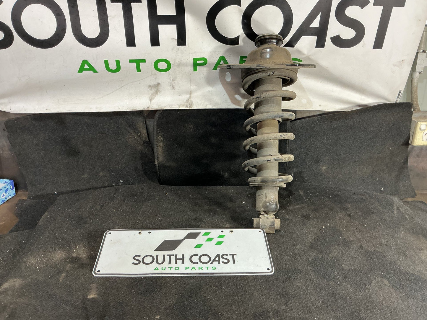 2013 Holden Ute VF  Left Rear Suspension