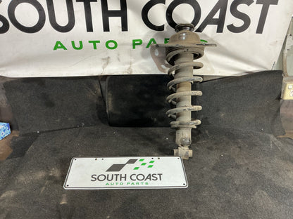 2013 Holden Ute VF  Left Rear Suspension