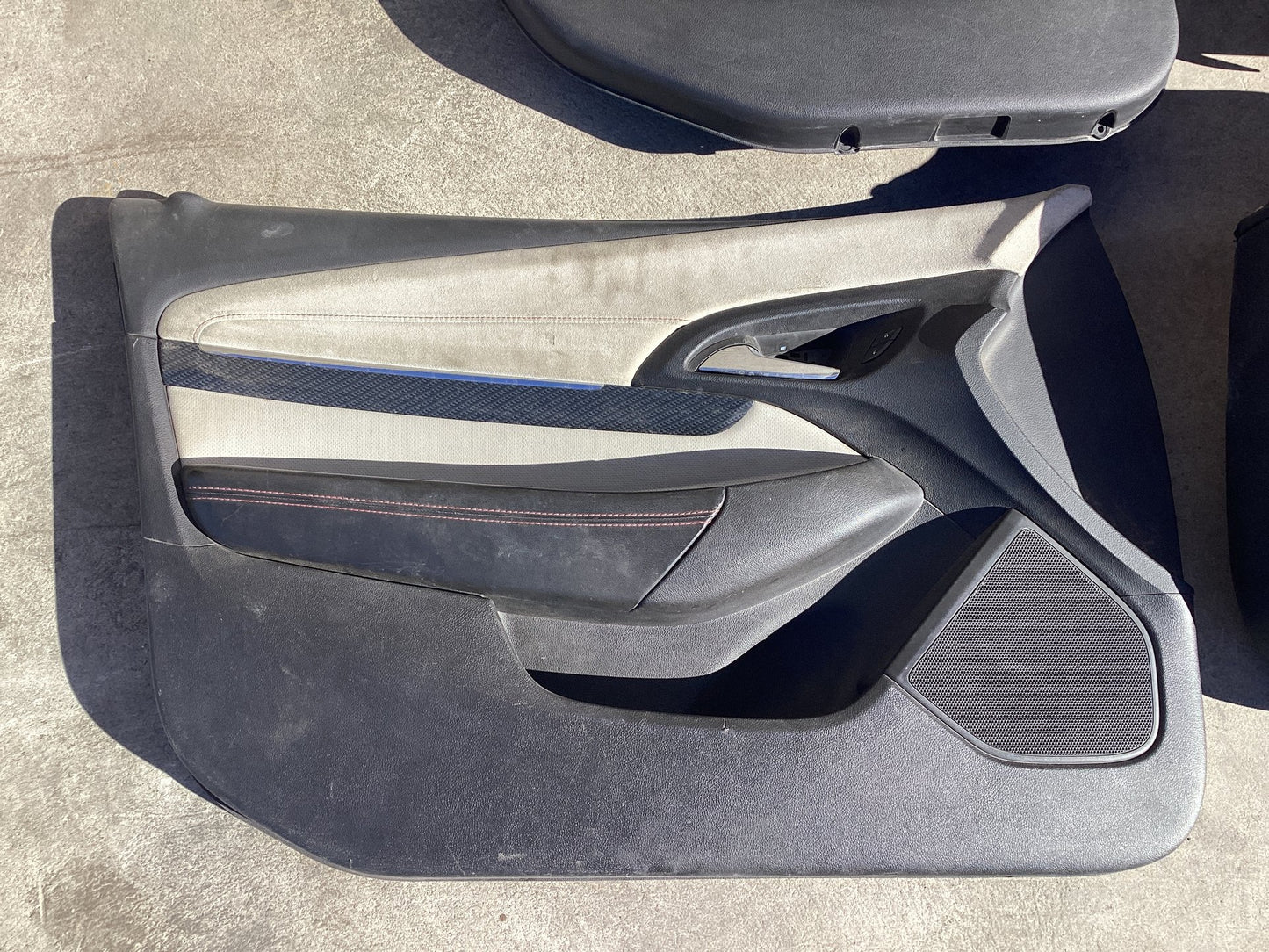 2013 - 2015 Holden Commodore   Complete Interior