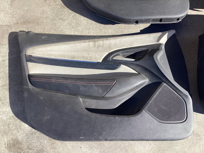 2013 - 2015 Holden Commodore   Complete Interior