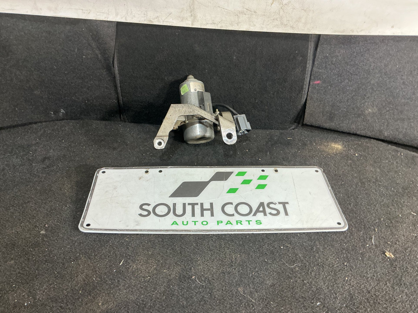 2017 Holden Commodore Brake Vacuum Pump VFLFXVACUUMPUMPPN92227002