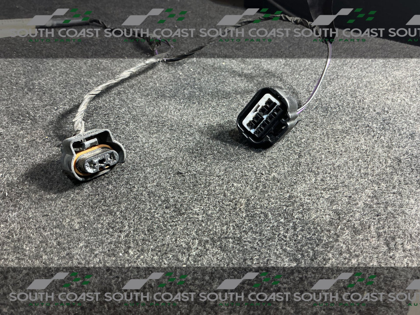 2011 Holden Commodore VE Front Bar Wiring Harness